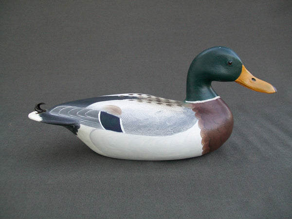 Robert Weeks Mallard Drake