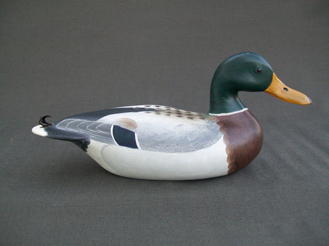 Robert Weeks Mallard Drake