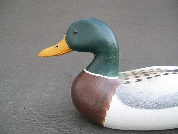 Robert Weeks Mallard Drake