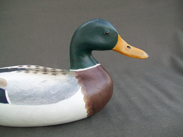 Robert Weeks Mallard Drake