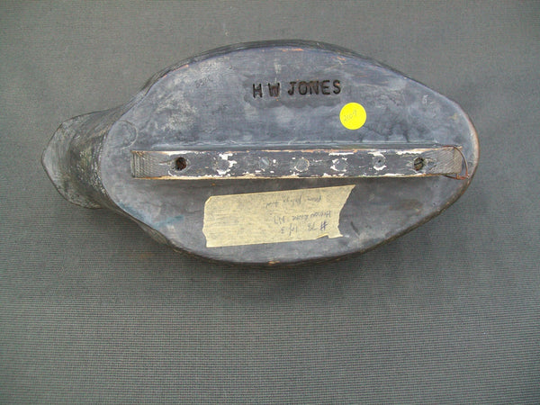 Hudson River New York Black Duck  (#2109)