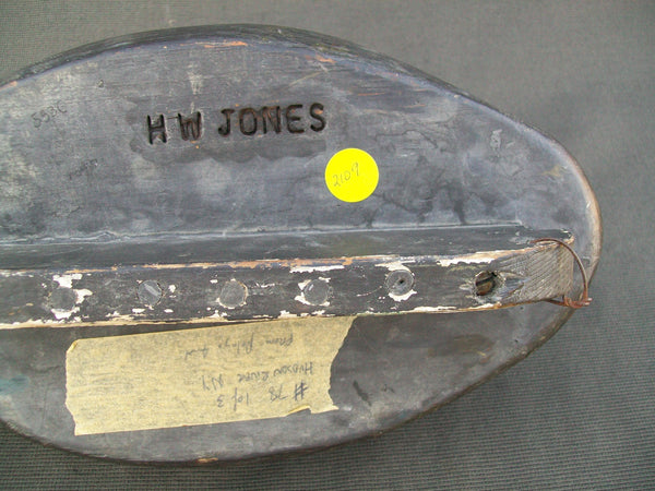 Hudson River New York Black Duck  (#2109)