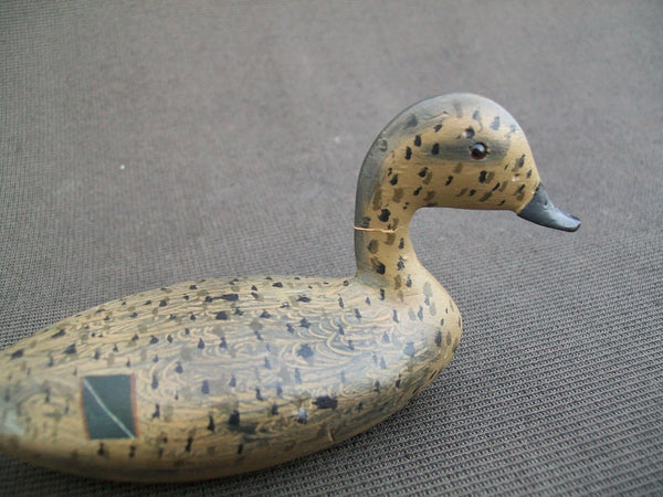 Wilfred Bush Pair- Miniature Pintails   (#2132)