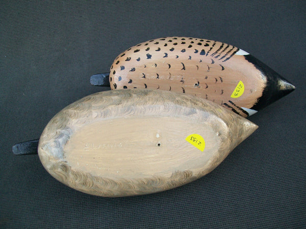 Blue Wing Teal Pair- B. Loomis