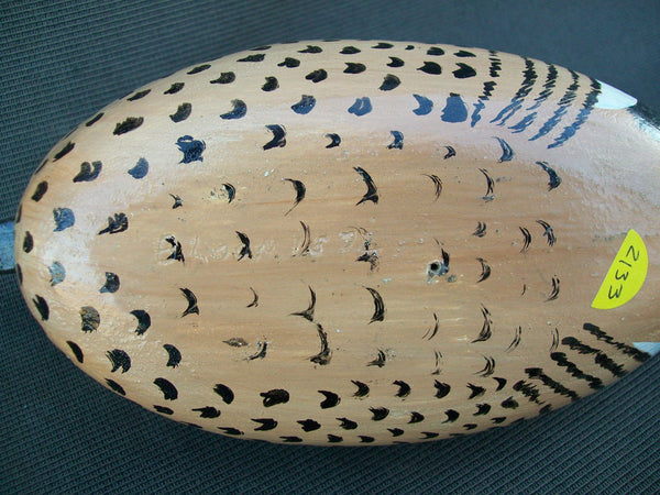 Blue Wing Teal Pair- B. Loomis