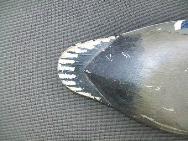 Illinois River Mallard Drake (#2165)