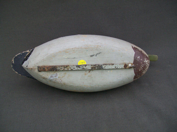 Illinois River Mallard Drake (#2165)