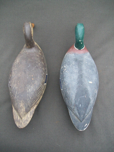 Vallero Mallards, Pair - Daniel Vorhees Rig   (#2168)