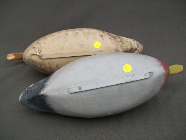 Vallero Mallards, Pair - Daniel Vorhees Rig   (#2168)