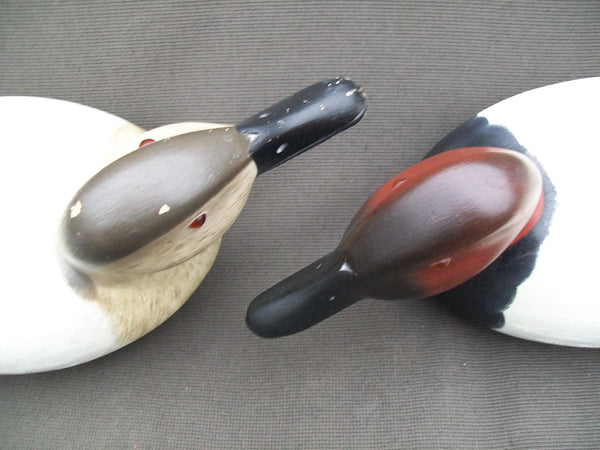 Ken Weeks Canvasback- Pair