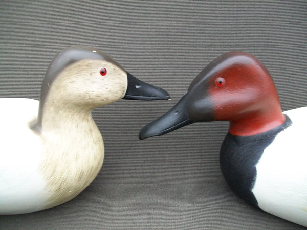 Ken Weeks Canvasback- Pair