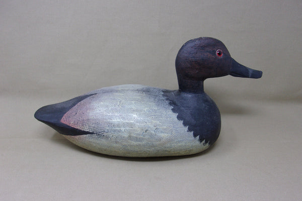 Rich Reimenschneider Canvasback, Branded  (#2174)