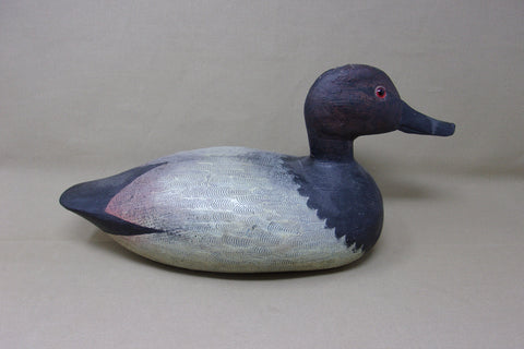 Rich Reimenschneider Canvasback, Branded  (#2174)