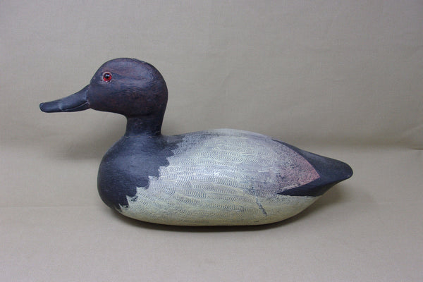 Rich Reimenschneider Canvasback, Branded  (#2174)