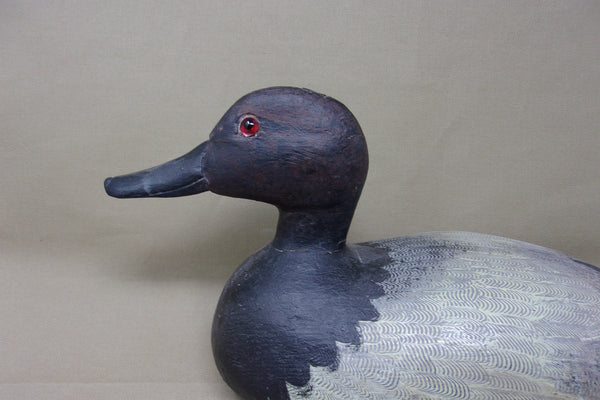 Rich Reimenschneider Canvasback, Branded  (#2174)