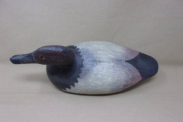 Rich Reimenschneider Canvasback, Branded  (#2174)