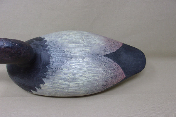 Rich Reimenschneider Canvasback, Branded  (#2174)