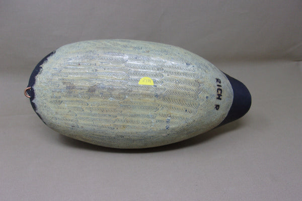 Rich Reimenschneider Canvasback, Branded  (#2174)