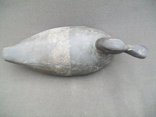 Ontario Blue Bill - Original Paint- Circa 1930's  (#2178)