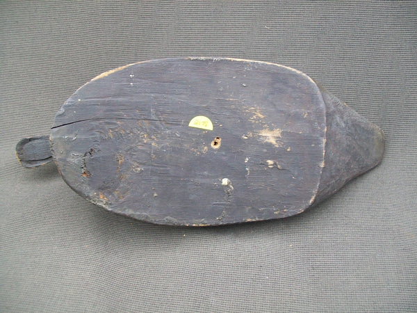 Ontario Blue Bill - Original Paint- Circa 1930's  (#2178)