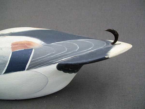 Robert Weeks Mallard Drake, Bureau Illinois   (#2179)