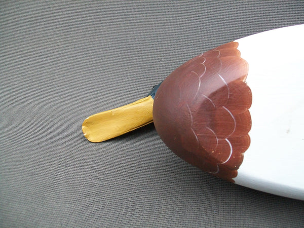 Robert Weeks Mallard Drake, Bureau Illinois   (#2179)