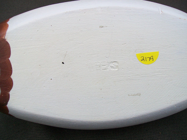 Robert Weeks Mallard Drake, Bureau Illinois   (#2179)