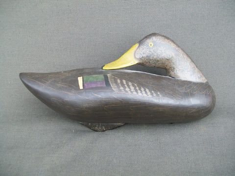 Captain Harry Jobes Sleeper Black Duck