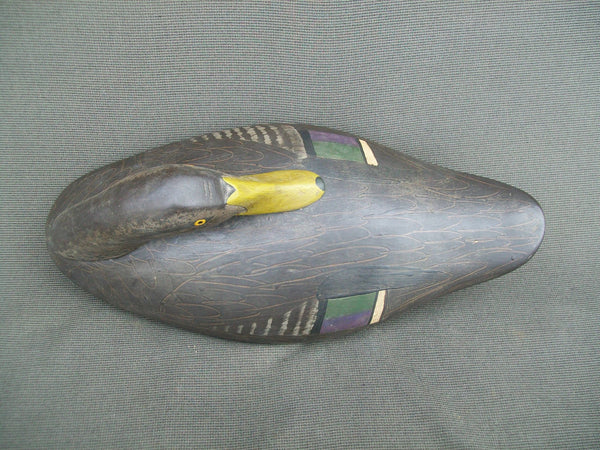 Captain Harry Jobes Sleeper Black Duck