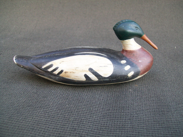 Brick Paulson "Gus Wilson" Mini Merganser  (#2253)