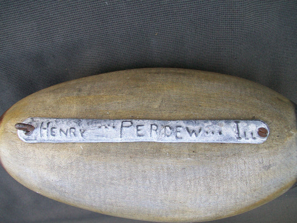 Perdew Mallard Drake - restored