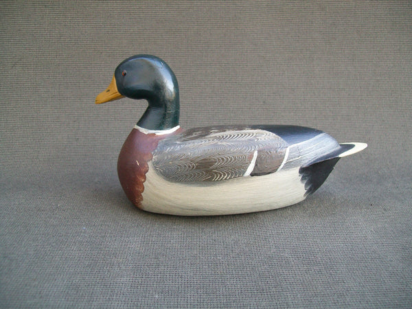 Robert Weeks Third Size Mallard Drake  (#2268)