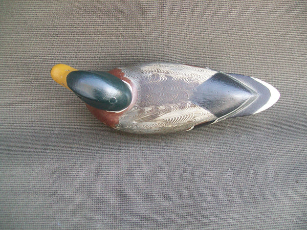 Robert Weeks Third Size Mallard Drake  (#2268)