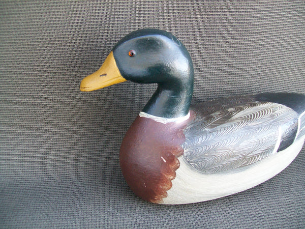 Robert Weeks Third Size Mallard Drake  (#2268)