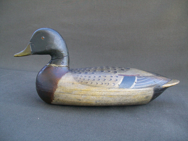 Perdew Mallard Drake 3 piece- restored