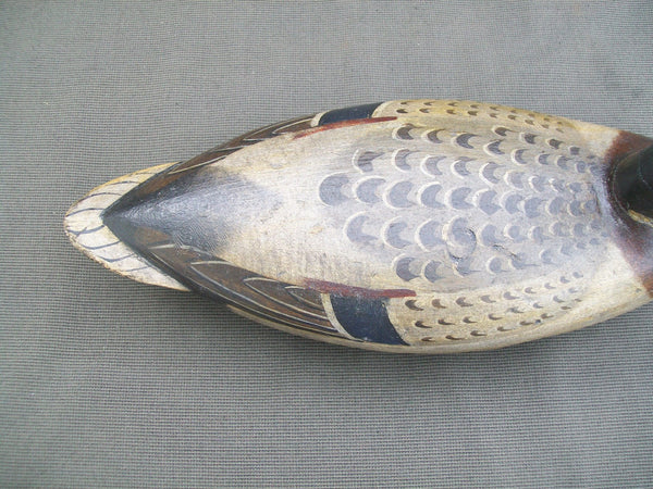 Perdew Mallard Drake 3 piece- restored