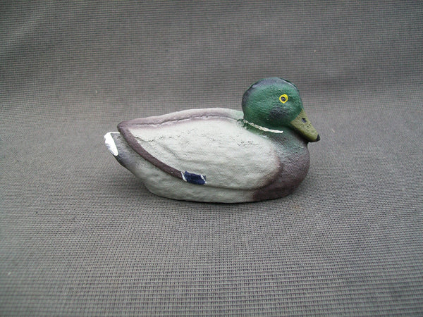 Carry-Lite Salesman Sample Mallard Drake with Felt Bottom (#2273)