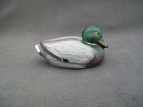 Carry-Lite Salesman Sample Mallard Drake with Felt Bottom (#2273)
