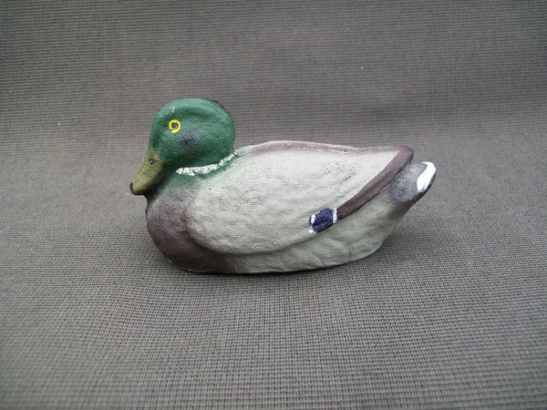 Carry-Lite Salesman Sample Mallard Drake with Felt Bottom (#2273)