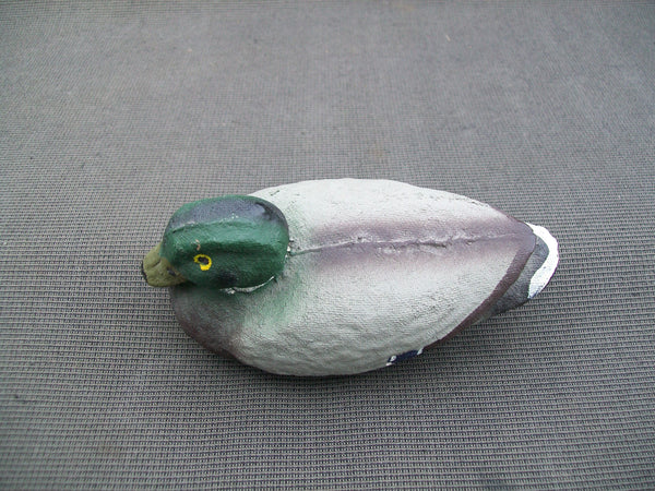 Carry-Lite Salesman Sample Mallard Drake with Felt Bottom (#2273)