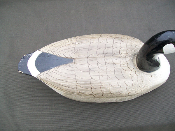 Herters Canada Goose painted by Helen Hageman