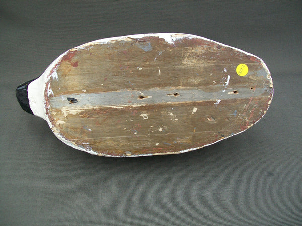 Herters Canada Goose painted by Helen Hageman