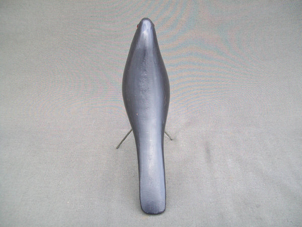 Illinois River Crow with Metal Legs  (#2334)