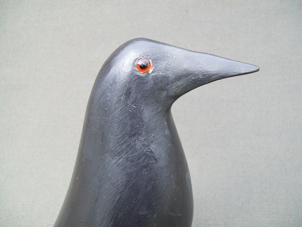 Illinois River Crow with Metal Legs  (#2334)