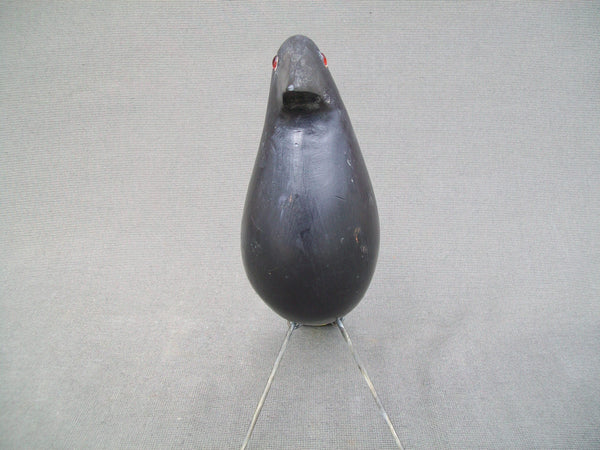 Illinois River Crow with Metal Legs  (#2334)