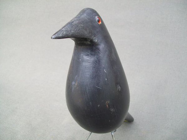 Illinois River Crow with Metal Legs  (#2334)