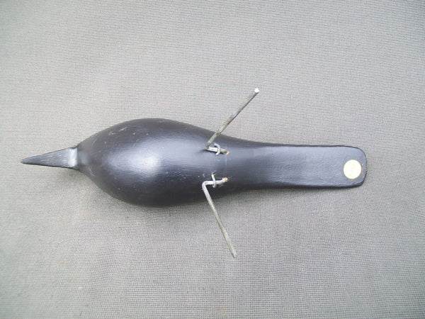 Illinois River Crow with Metal Legs  (#2334)