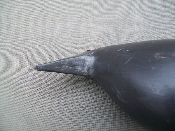 Illinois River Crow with Metal Legs  (#2334)