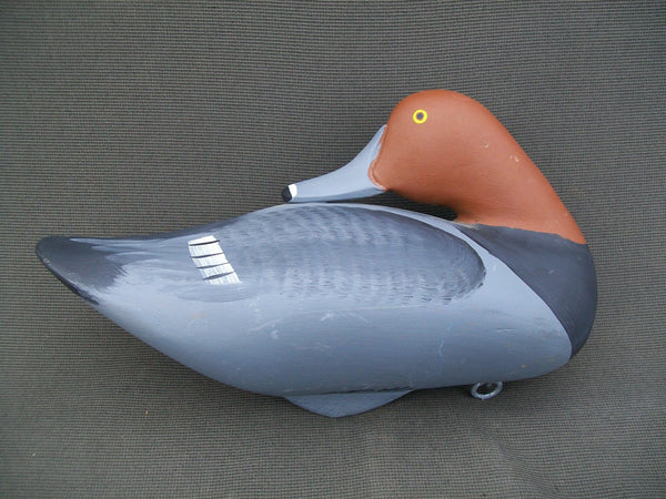 Captain Harry Jobes Redhead Sleeper