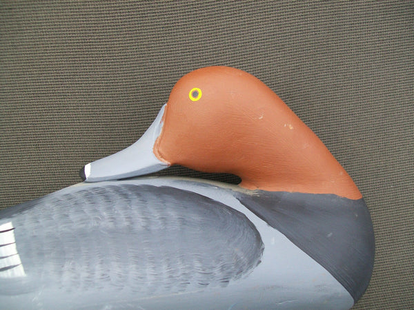 Captain Harry Jobes Redhead Sleeper